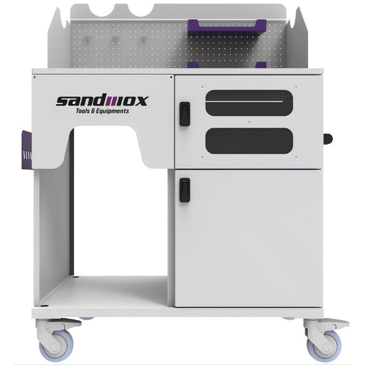 Sandwox WORK STATION FOR VACUUM CLEANER