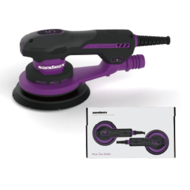 150/5 EC 6-INCH ORBITAL SANDER 110-120V