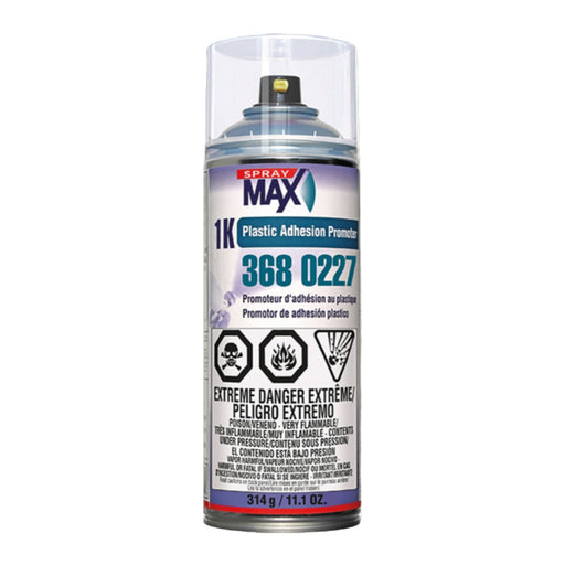 SprayMax, Peter Kwasny, Inc Plastic Adhesion Promoter (Flake Free) — view 2