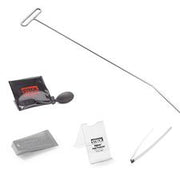 Steck Manufacturing Company 32955 BigEasy GLO with Easy Wedge Kit, 55 in L, Dark Powder