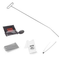 32955 BigEasy GLO with Easy Wedge Kit, 55 in L, Dark Powder