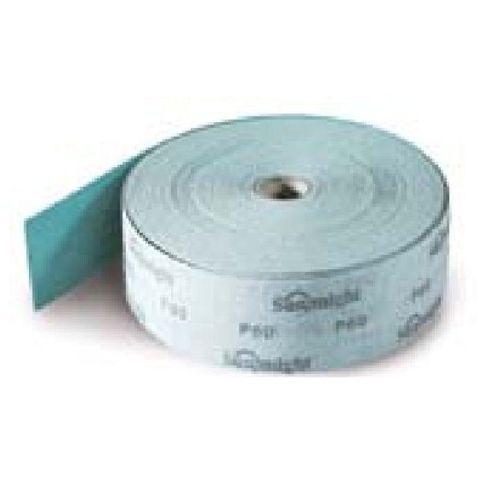 Sunmight Film - 4-1/2" X 25 YD Grip Sheet Roll Grit 120