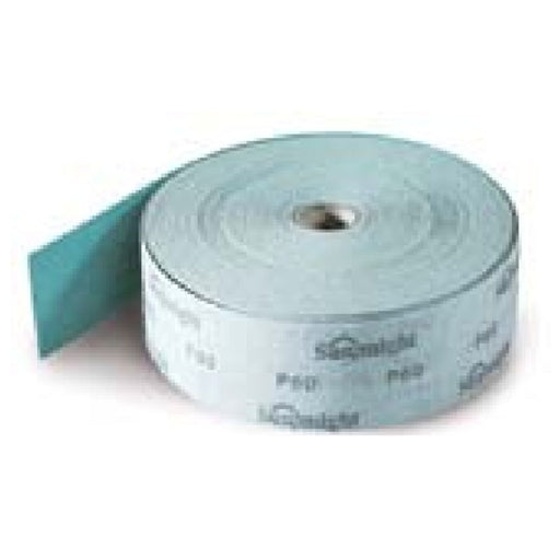 Sunmight USA Corporation Film - 4-1/2" X 25 YD Grip Sheet Roll Grit 120