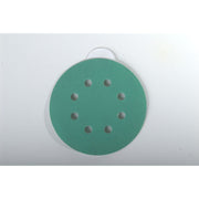 8" 8-Hole Grip Disc 40Grit (50/Box)