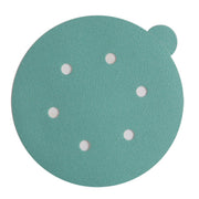Sunmight USA Corporation Film 01712 Open Coated Sanding Disc, 6 in, P240 Grit, Premium Alum Oxide, P