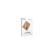 Sunmight USA Corporation Gold 09109 Plain Sanding Sheet, 9 in W x 11 in L, P150 Grit, Alum Oxide Abr