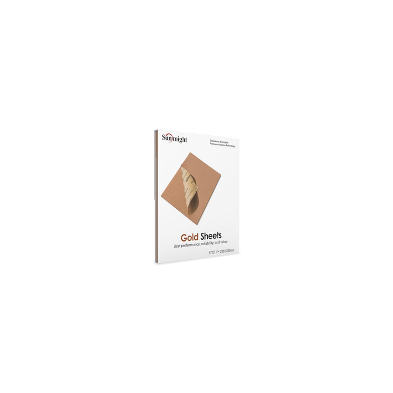 9"X11" 180 Grit (50/Box)