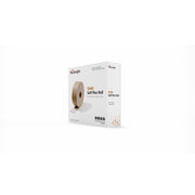 Sunmight USA Corporation Gold 32106 Soft Flex Roll, 4-1/2 in W x 27 yd L, P80 Grit, Alum Oxide Abras