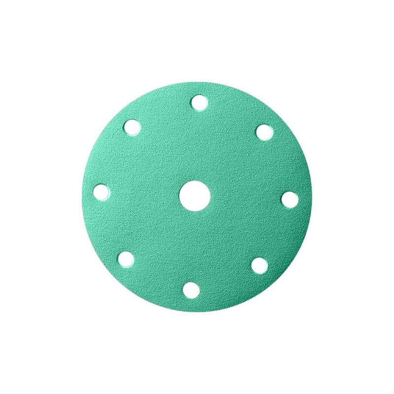 P320 5 in Velcro Film Disc, Part 46614, 50 per box