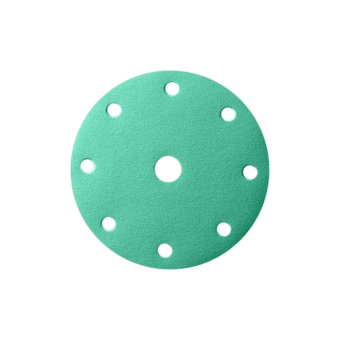 Sunmight USA Corporation Film 51314 Grip Disc, 6 in, P320 Grit, Alum Oxide, Velcro (Festool Type)