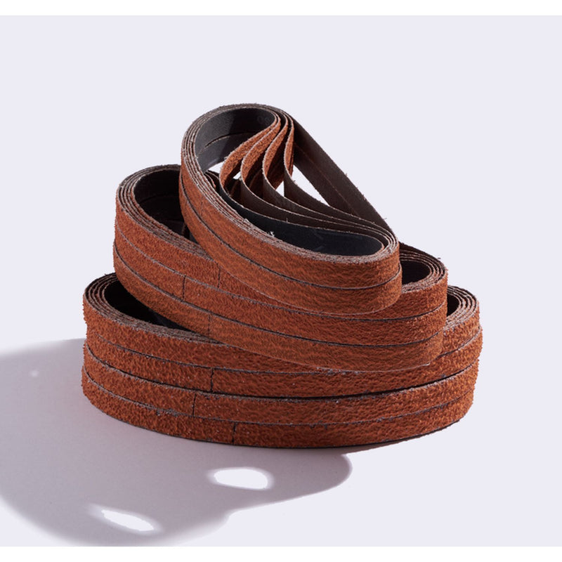 Ceramic Portable Belt 50Grit 3/8X13