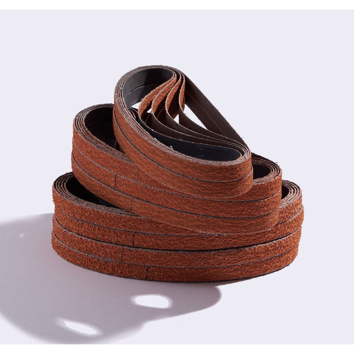 Sunmight Ceramic Portable Belt 80Grit 3/8X13