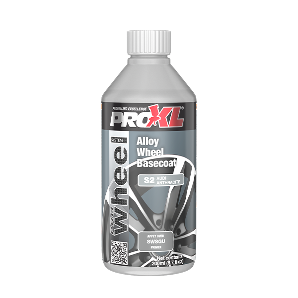 Capella Solutions Wheel Basecoat - Mercury Chrome | 200Ml