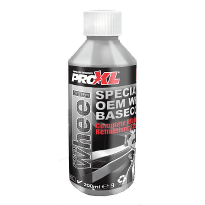 Capella Solutions Wheel Basecoat - Steingrau | 200Ml