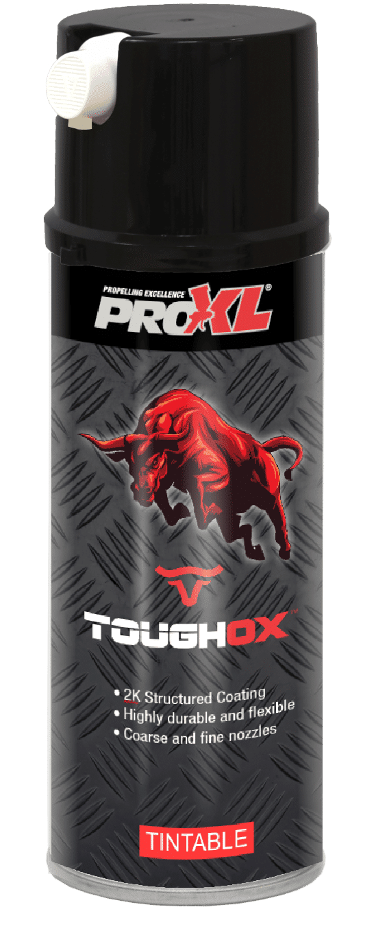Capella Solutions Gen20 Toughox Tintable Aerosol 400Ml