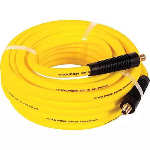 Titan Hand Tools Hybrid Flex 19465 Air Hose, 3/8 in, 50 ft
