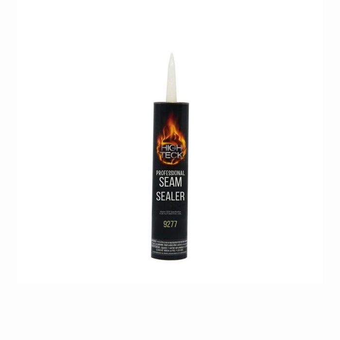 High Teck Products SEAM AND JOINT SEALER. USE FOR ALL SEALING APPLICATIONS BEIGE