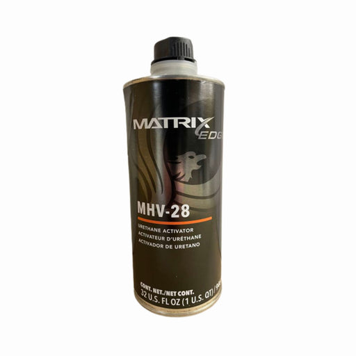 Matrix Edge MHV-28-Q01 Activator, 1 qt, Liquid, Use With: Urethane Single Stage Intermix System