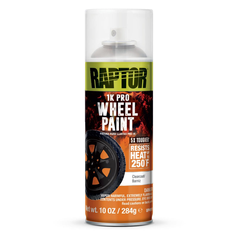 1K Wheel Paint Clearcoat 10oz