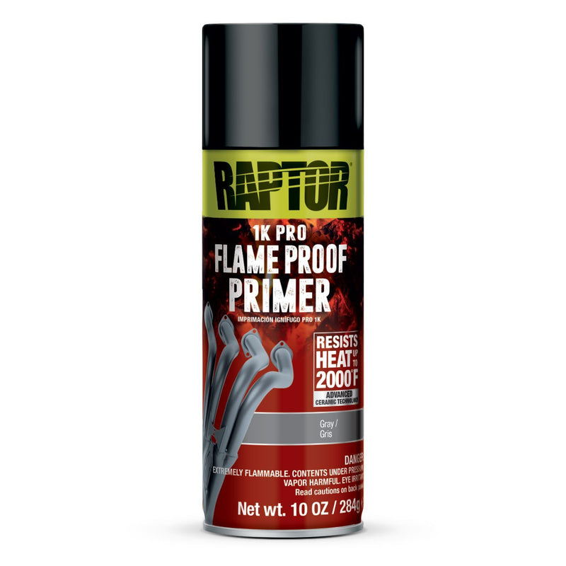 RAPTOR Flameproof Primer Gray 10oz (Part 4940)