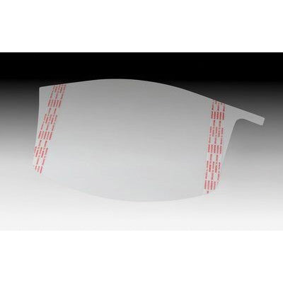 3M Products Versaflo Peel-Off Visor Covers M-928/37452(AAD), for M-927 Premium Visor