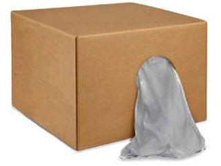 Products 10lb Gray T-Shirt Rags 10G