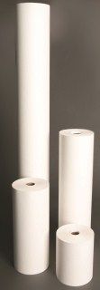 High Teck Products 12" WHITE MASKING 750'
