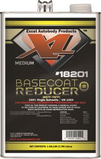 X-L Products BASECOAT REDUCER GA