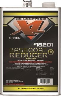 X-L Products BASECOAT REDUCER GA