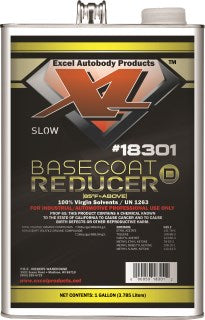 X-L Products BASECOAT REDUCER GA