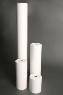 High Teck Products 18" WHITE MASKING 750'