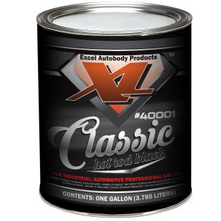 X-L Products ROD SATIN BLACK GA