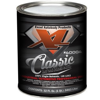 X-L Products ROD SATIN BLACK QT