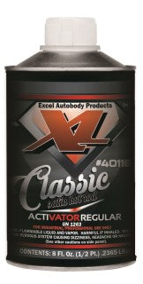 X-L Products SATIN ACTIV REGUL