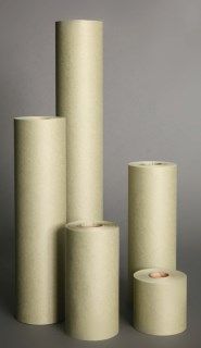 High Teck Products 12" 500' MASKING PAPER — Green
