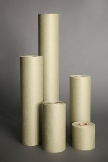 High Teck Products 12" MASKING PAPER 600' — Green