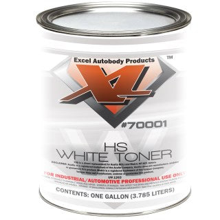 WHITE TONER GA