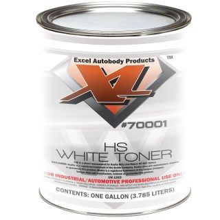WHITE TONER GA