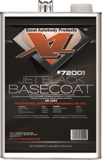 BLACK BASECOAT GA
