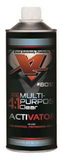 PURPOSE CLEAR ACTIVATOR - FAST