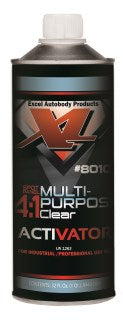X-L Products PURPOSE CLEAR ACTIVATOR - FAST