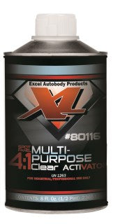 PURPOSE CLEAR ACTIVATOR - FAST 1/2PT