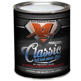 X-L Products MATTE/FLAT CLEARCOAT GA