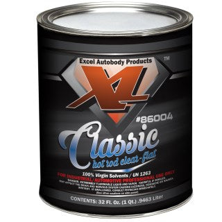 X-L Products MATTE/FLAT CLEARCOAT QT