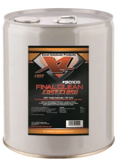 X-L Products CLEAN FAST FLASH 5G