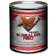 X-L Products Sealer, Red, Gallon