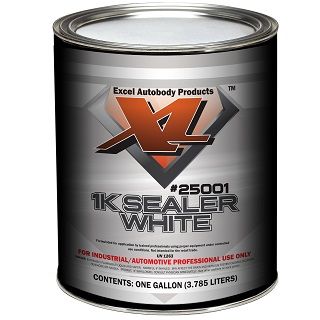 Sealer, White, Gallon