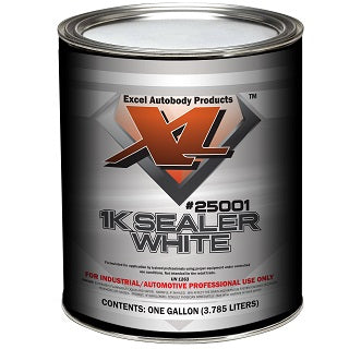 X-L Products Sealer, White, Gallon