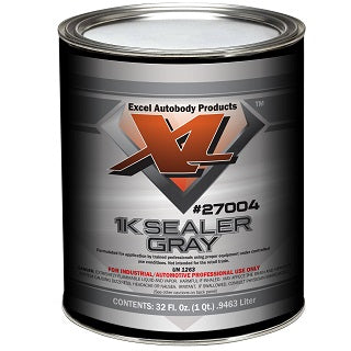 X-L Products Sealer, Gray, Quart