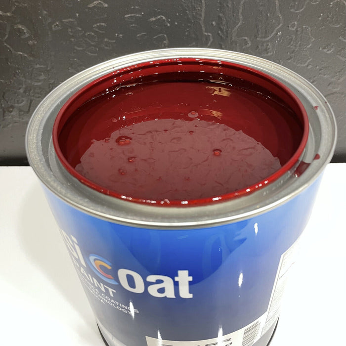 Ford RR Ruby Red basecoat 1 gallon EasiCoat, kit